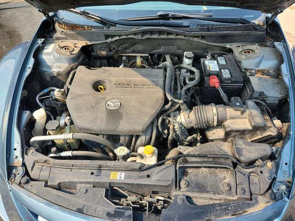 2013 MAZDA 6 Touring Plus