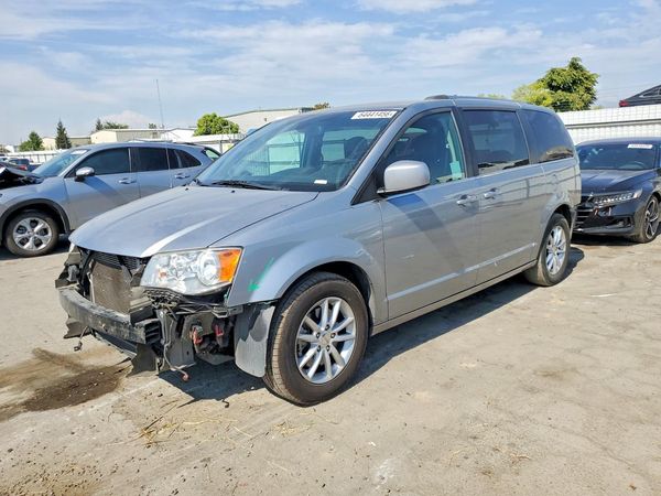 2019 DODGE GRAND CARAVAN SXT