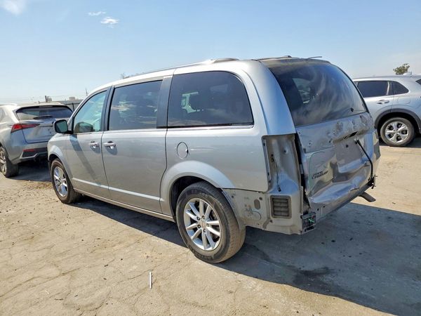 2019 DODGE GRAND CARAVAN SXT