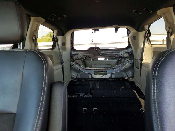 2019 DODGE GRAND CARAVAN SXT