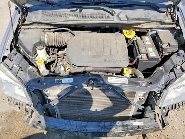 2019 DODGE GRAND CARAVAN SXT