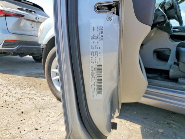 2019 DODGE GRAND CARAVAN SXT