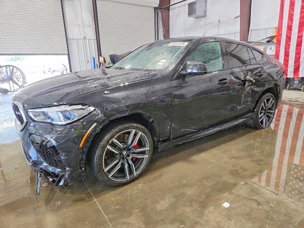 2023 BMW X6 X6 M