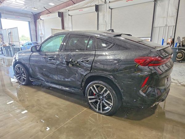 2023 BMW X6 X6 M