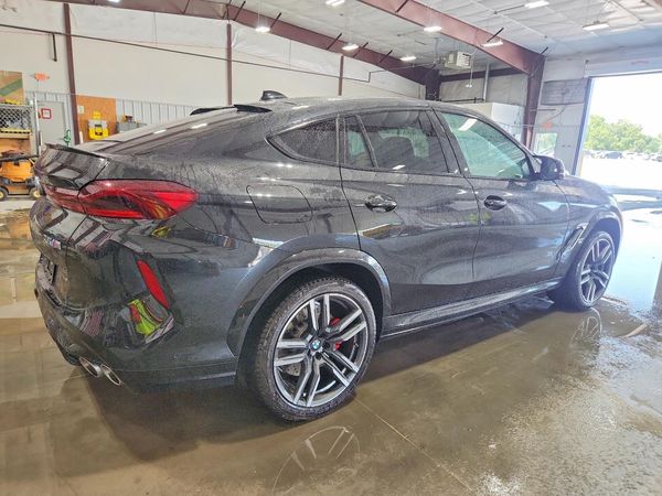 2023 BMW X6 X6 M