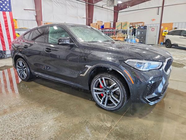 2023 BMW X6 X6 M