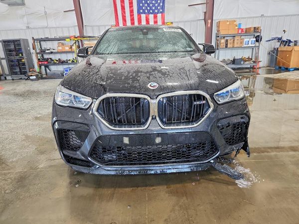 2023 BMW X6 X6 M