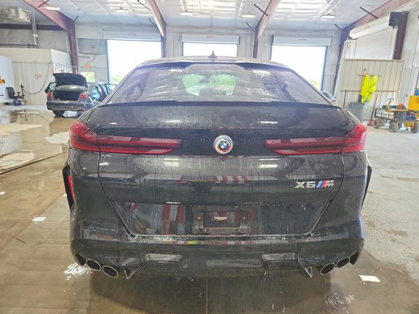 2023 BMW X6 X6 M