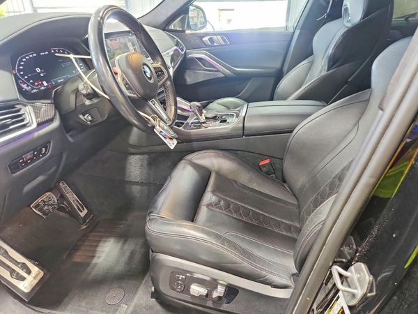 2023 BMW X6 X6 M
