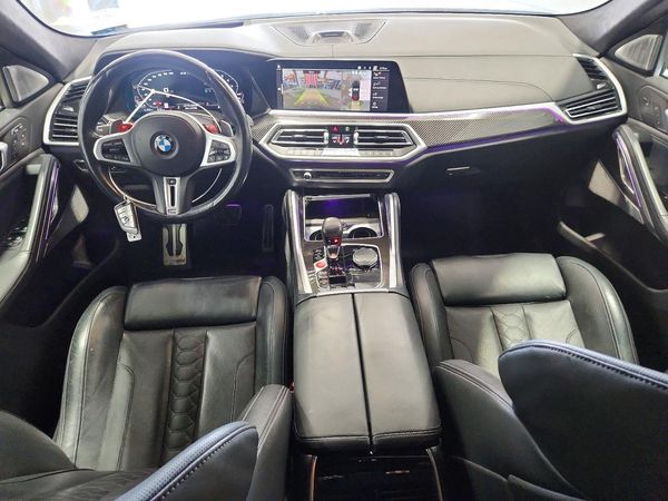2023 BMW X6 X6 M