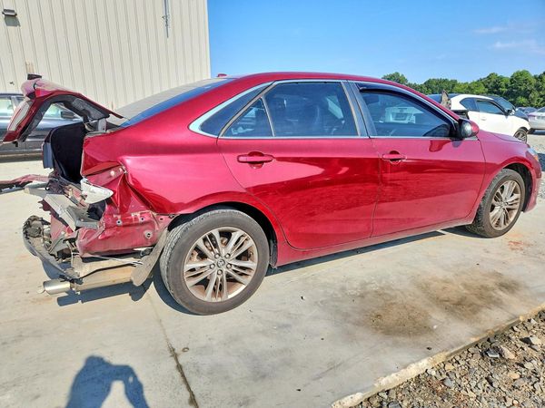 2016 TOYOTA CAMRY — PSRA