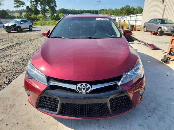 2016 TOYOTA CAMRY — DIRF