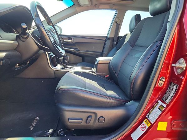 2016 TOYOTA CAMRY — DENT