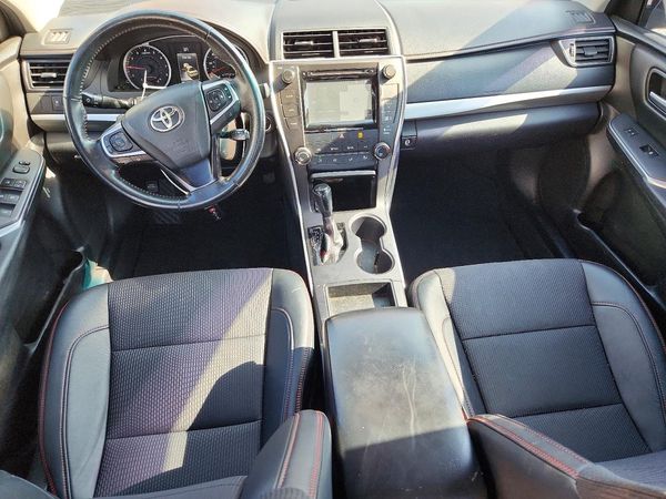 2016 TOYOTA CAMRY — CKPT