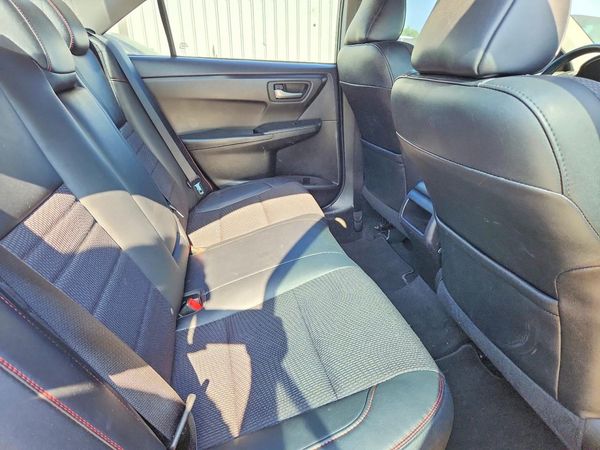 2016 TOYOTA CAMRY — PSRS