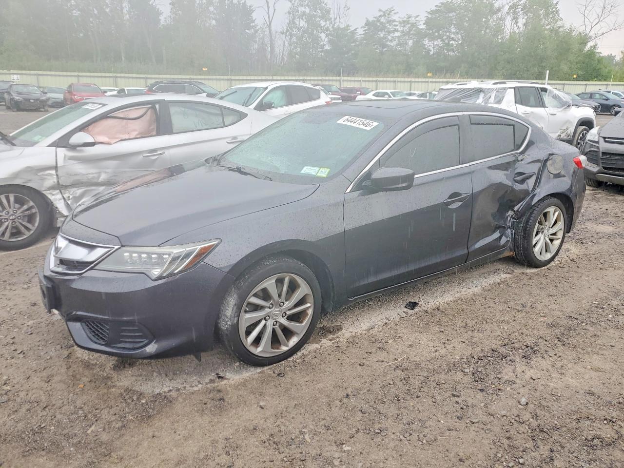 2016 ACURA ILX Premium/Tech