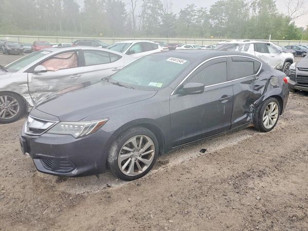 2016 ACURA ILX Premium/Tech