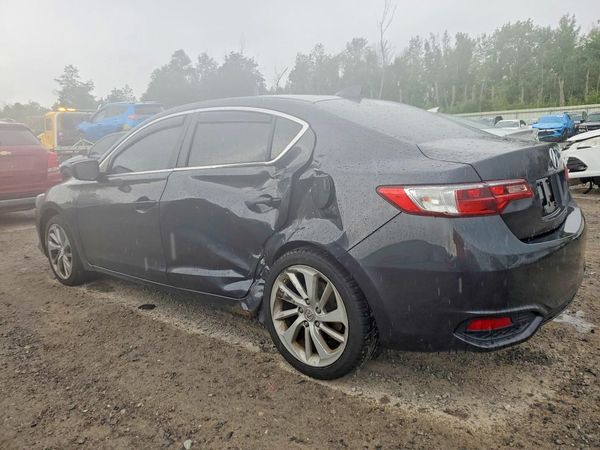2016 ACURA ILX Premium/Tech