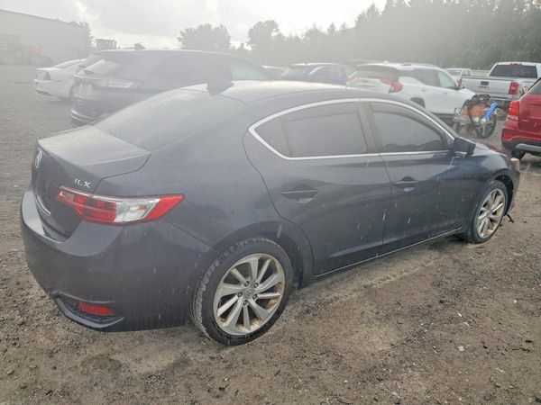 2016 ACURA ILX Premium/Tech