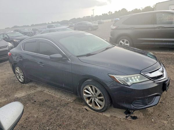 2016 ACURA ILX Premium/Tech