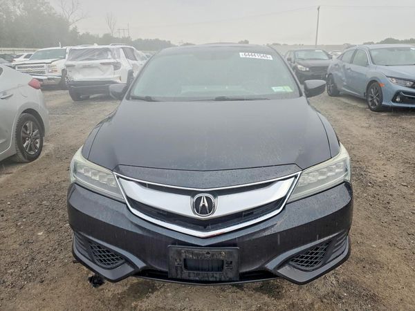 2016 ACURA ILX Premium/Tech