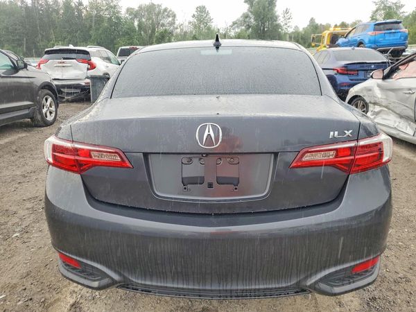 2016 ACURA ILX Premium/Tech