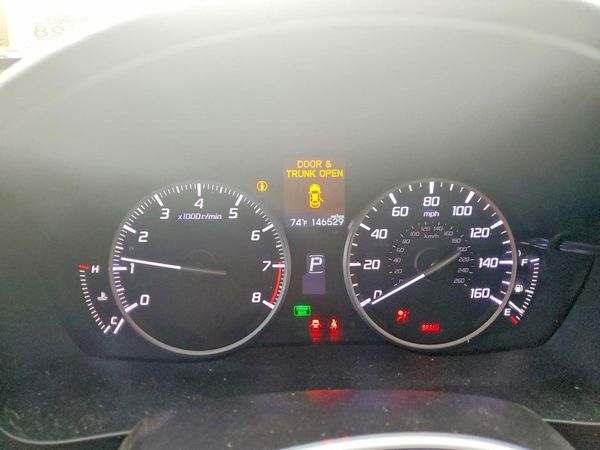 2016 ACURA ILX Premium/Tech