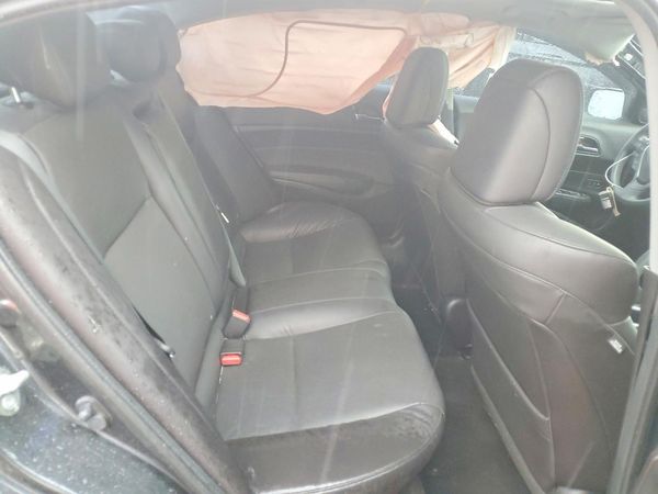 2016 ACURA ILX Premium/Tech
