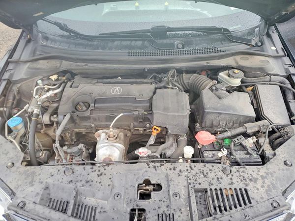 2016 ACURA ILX Premium/Tech