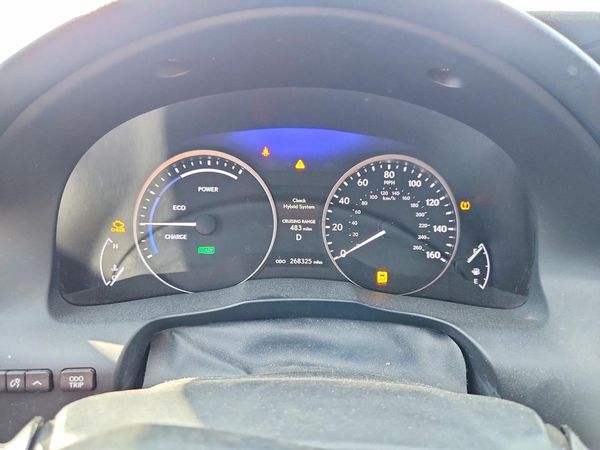 2013 LEXUS ES 300h
