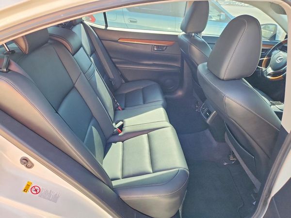 2013 LEXUS ES 300h