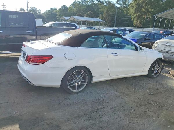2016 MERCEDES-BENZ E E400