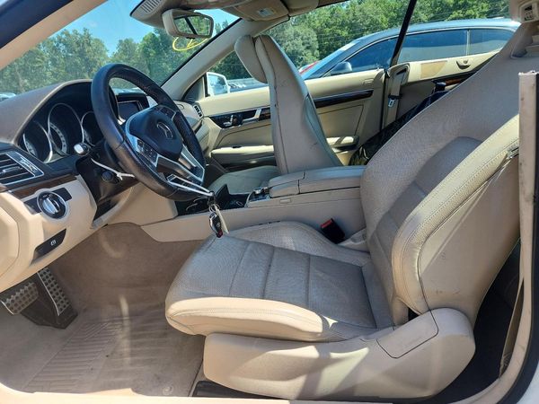2016 MERCEDES-BENZ E E400