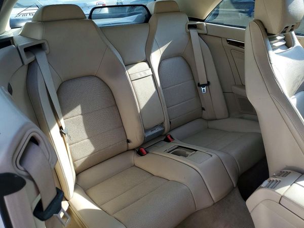 2016 MERCEDES-BENZ E E400