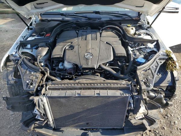 2016 MERCEDES-BENZ E E400