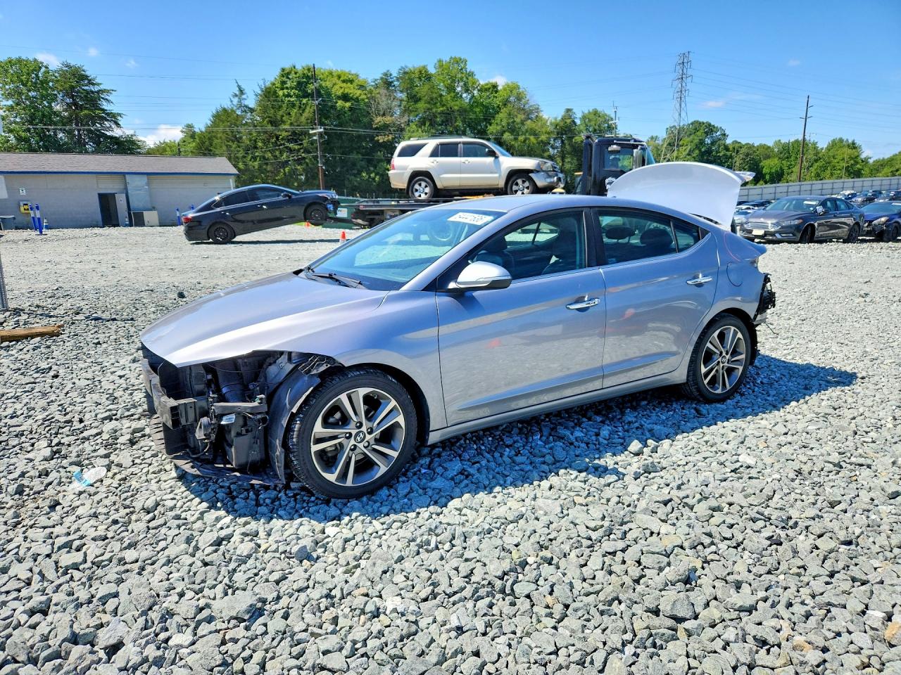 2017 HYUNDAI ELANTRA