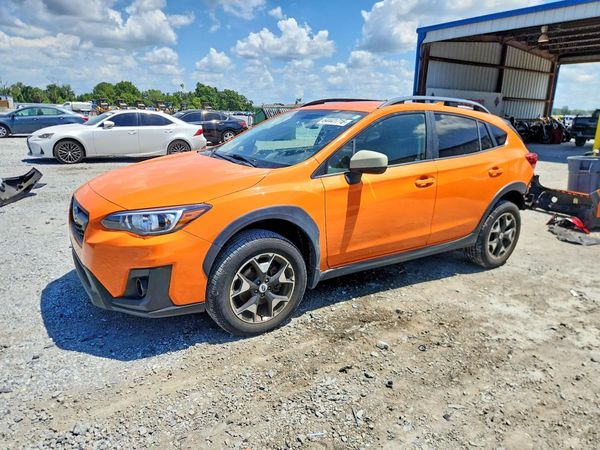 2018 SUBARU CROSSTREK