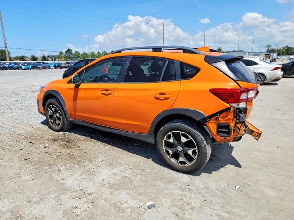 2018 SUBARU CROSSTREK