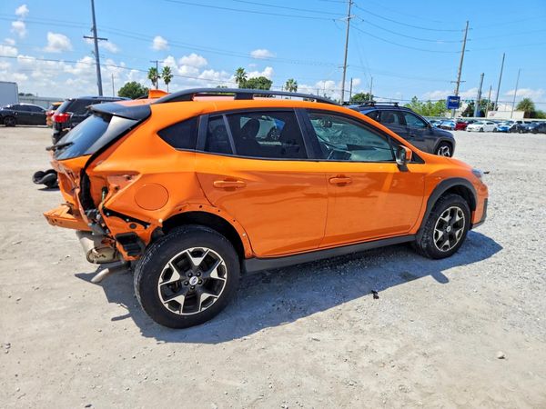2018 SUBARU CROSSTREK