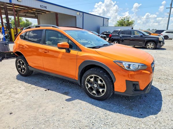 2018 SUBARU CROSSTREK