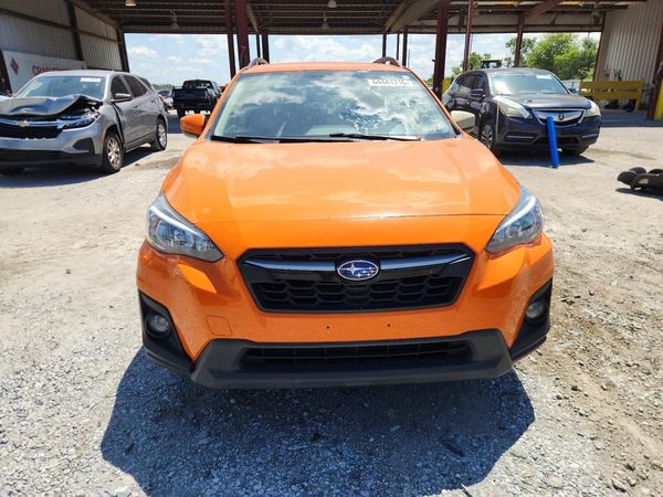 2018 SUBARU CROSSTREK