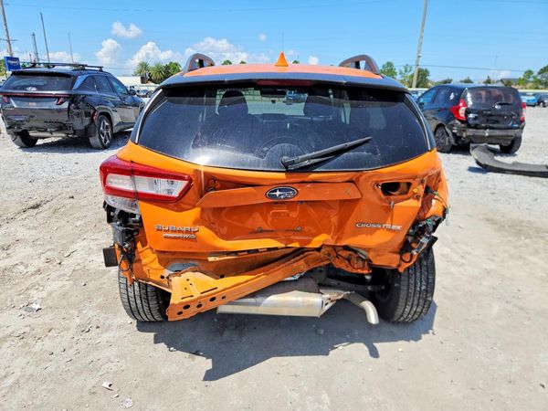 2018 SUBARU CROSSTREK