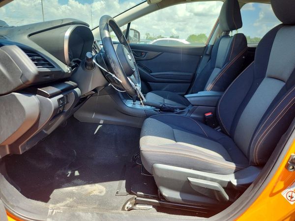 2018 SUBARU CROSSTREK