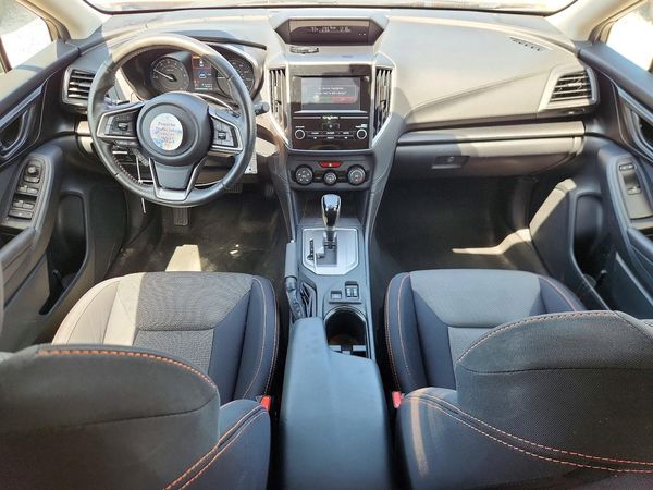 2018 SUBARU CROSSTREK