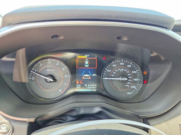 2018 SUBARU CROSSTREK