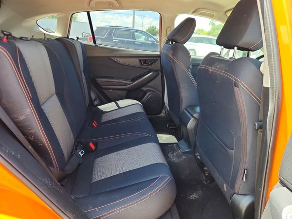 2018 SUBARU CROSSTREK