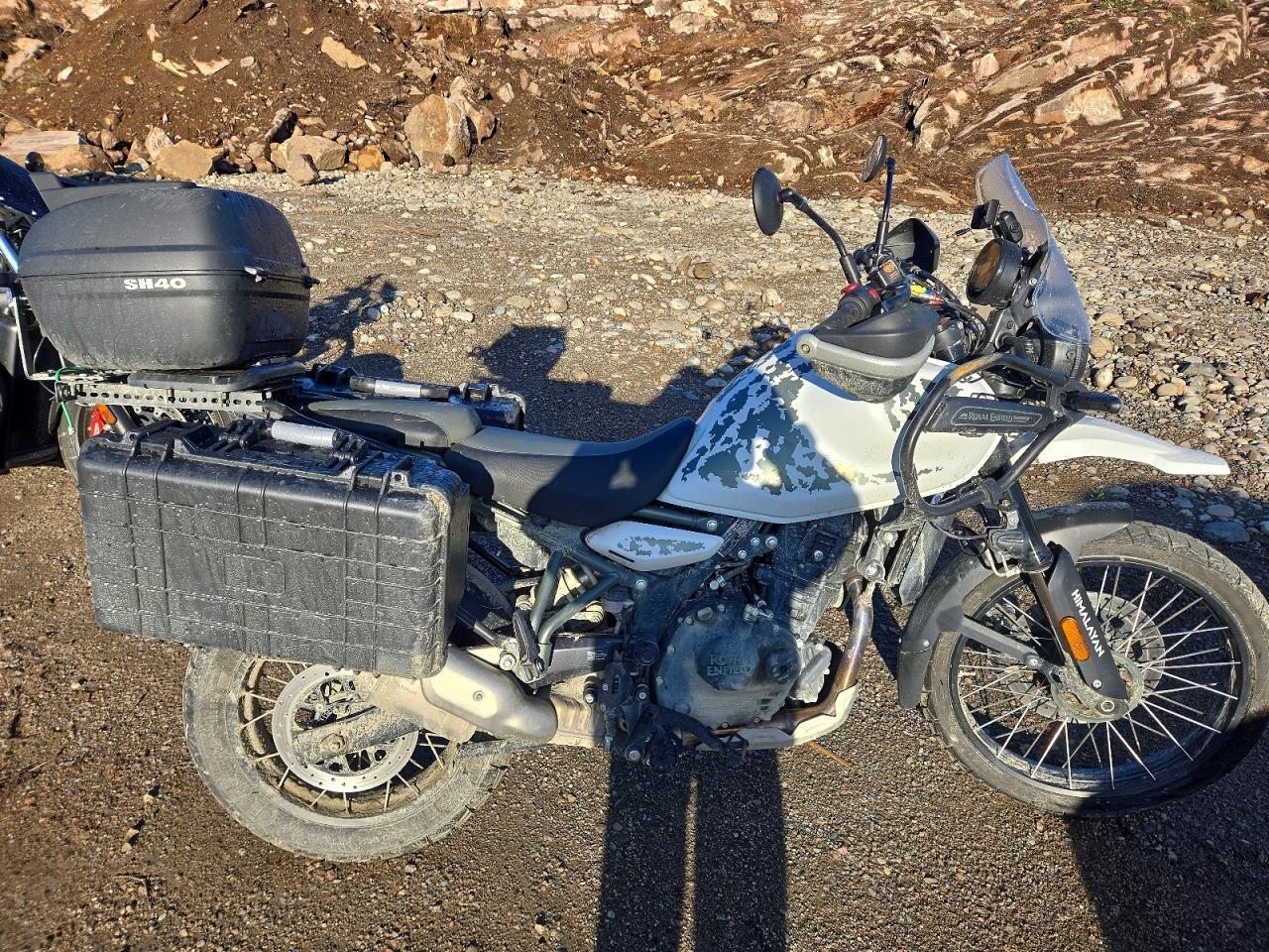 Royal Enfield Motors ALL OTHER