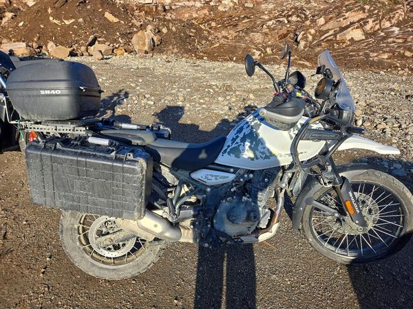 2025 ROYAL ENFIELD MOTORS ALL OTHER — RSDT