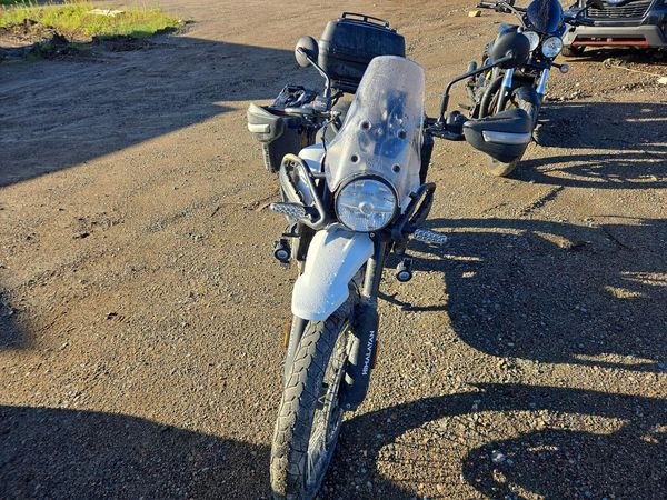 2025 ROYAL ENFIELD MOTORS ALL OTHER — DIRF