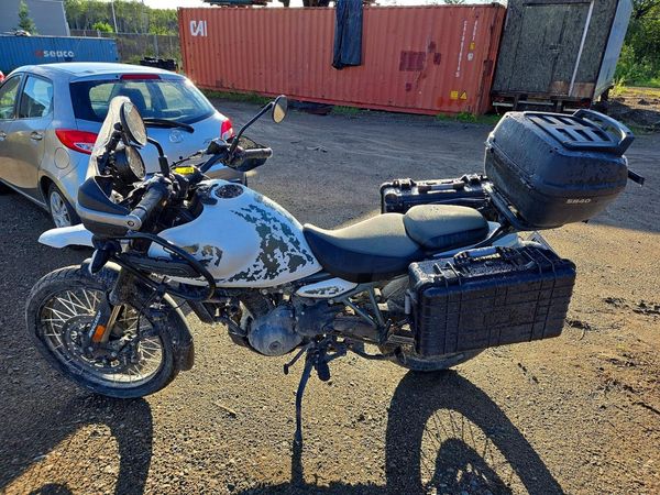 2025 ROYAL ENFIELD MOTORS ALL OTHER — LSDT
